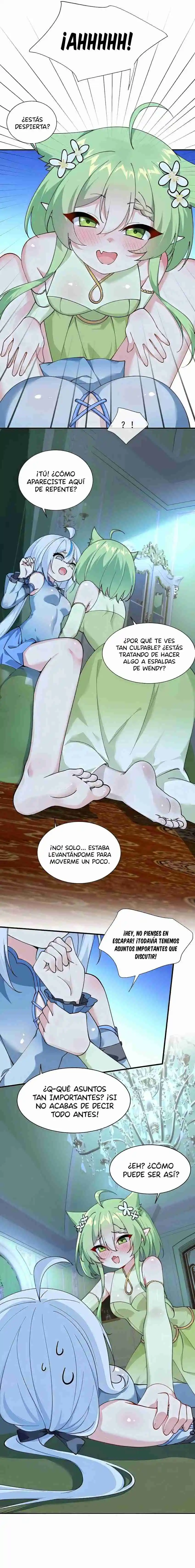 Yo, Que Tengo Rasgos Carismáticos Naturales, Fui El Objetivo De Los Discípulos De Yandere - Capítulo 25 - Página 2 - LectorTMOo