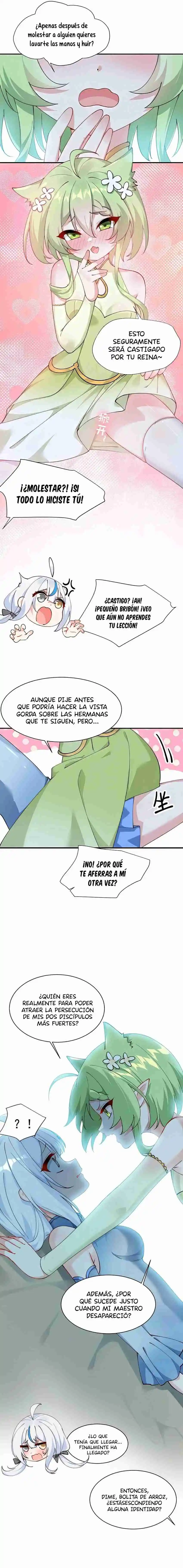 Yo, Que Tengo Rasgos Carismáticos Naturales, Fui El Objetivo De Los Discípulos De Yandere - Capítulo 25 - Página 3 - LectorTMOo