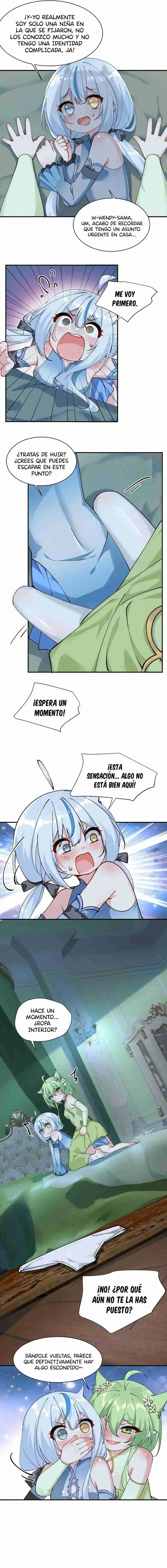 Yo, Que Tengo Rasgos Carismáticos Naturales, Fui El Objetivo De Los Discípulos De Yandere - Capítulo 25 - Página 4 - LectorTMOo