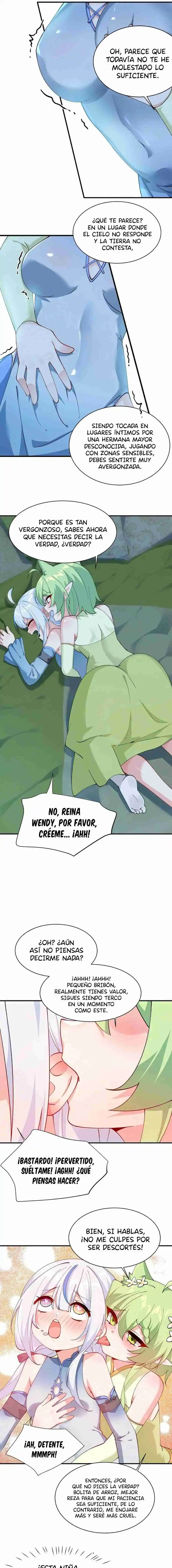 Yo, Que Tengo Rasgos Carismáticos Naturales, Fui El Objetivo De Los Discípulos De Yandere - Capítulo 25 - Página 5 - LectorTMOo