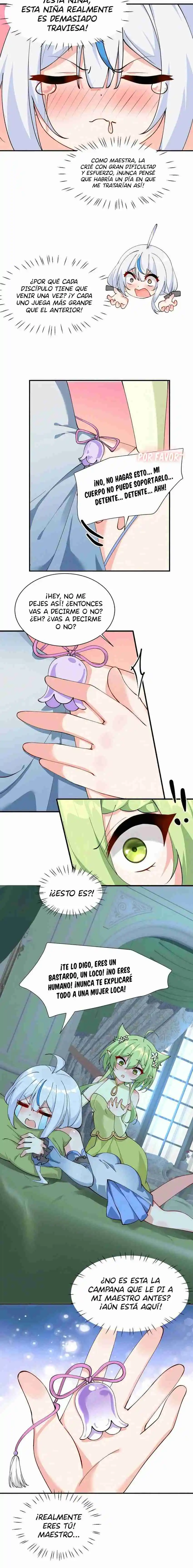 Yo, Que Tengo Rasgos Carismáticos Naturales, Fui El Objetivo De Los Discípulos De Yandere - Capítulo 25 - Página 6 - LectorTMOo