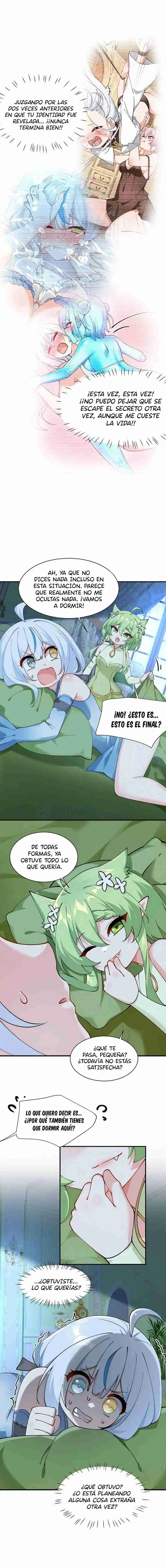 Yo, Que Tengo Rasgos Carismáticos Naturales, Fui El Objetivo De Los Discípulos De Yandere - Capítulo 25 - Página 8 - LectorTMOo