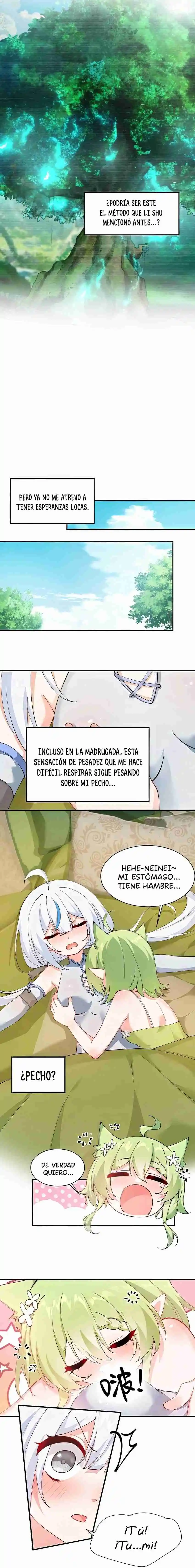 Yo, Que Tengo Rasgos Carismáticos Naturales, Fui El Objetivo De Los Discípulos De Yandere - Capítulo 26 - Página 3 - LectorTMOo