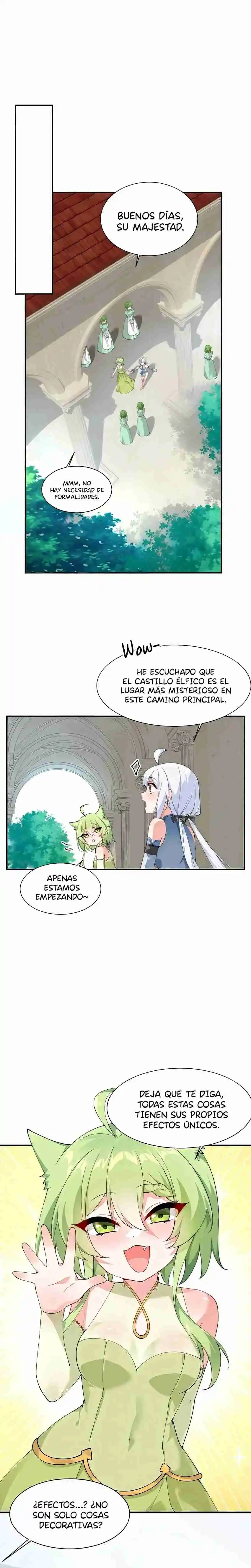 Yo, Que Tengo Rasgos Carismáticos Naturales, Fui El Objetivo De Los Discípulos De Yandere - Capítulo 26 - Página 6 - LectorTMOo