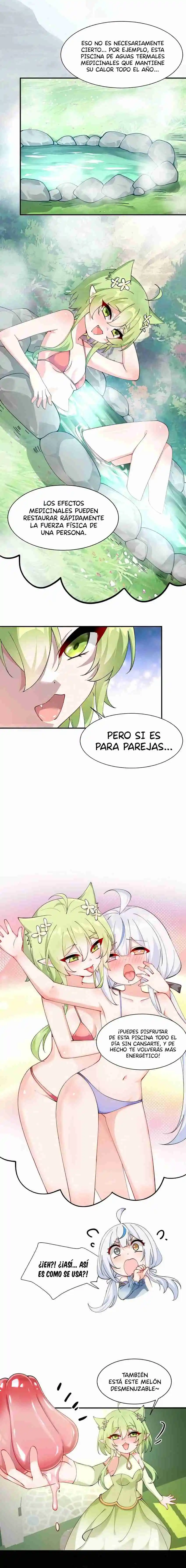 Yo, Que Tengo Rasgos Carismáticos Naturales, Fui El Objetivo De Los Discípulos De Yandere - Capítulo 26 - Página 7 - LectorTMOo