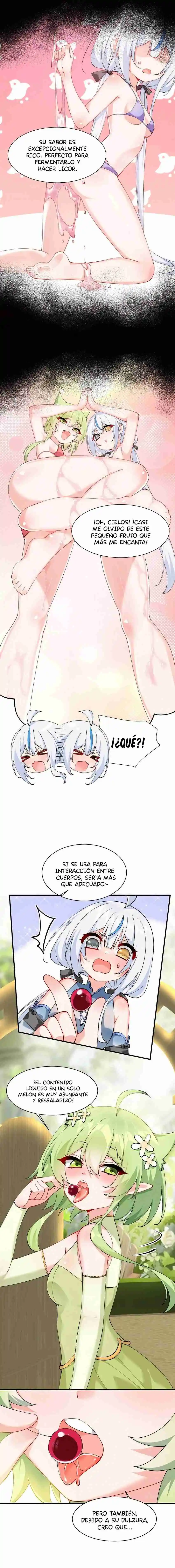 Yo, Que Tengo Rasgos Carismáticos Naturales, Fui El Objetivo De Los Discípulos De Yandere - Capítulo 26 - Página 8 - LectorTMOo