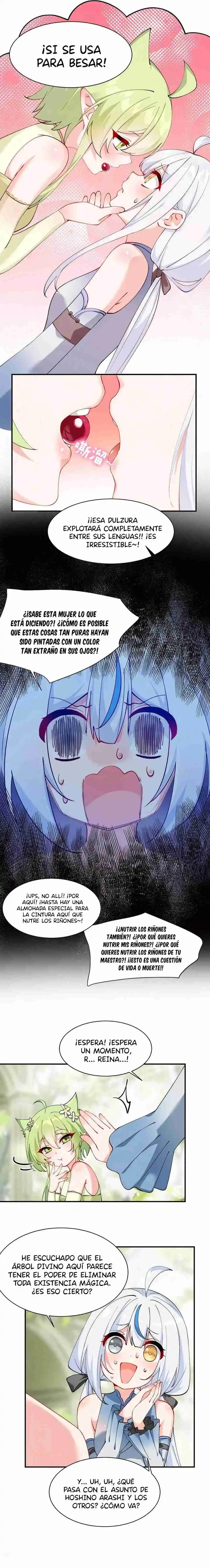 Yo, Que Tengo Rasgos Carismáticos Naturales, Fui El Objetivo De Los Discípulos De Yandere - Capítulo 26 - Página 9 - LectorTMOo