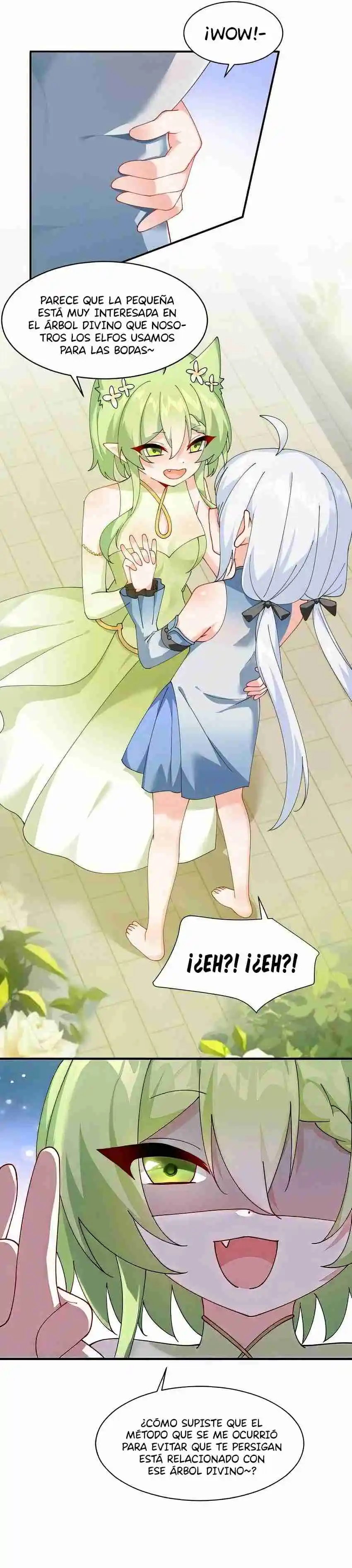 Yo, Que Tengo Rasgos Carismáticos Naturales, Fui El Objetivo De Los Discípulos De Yandere - Capítulo 26 - Página 10 - LectorTMOo