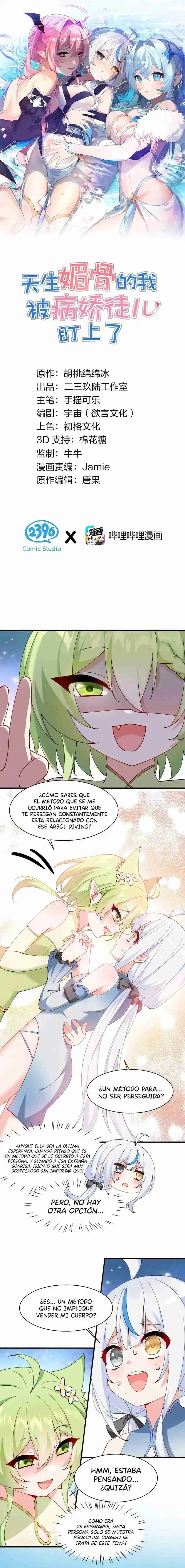 Yo, Que Tengo Rasgos Carismáticos Naturales, Fui El Objetivo De Los Discípulos De Yandere - Capítulo 27 - Página 2 - LectorTMOo