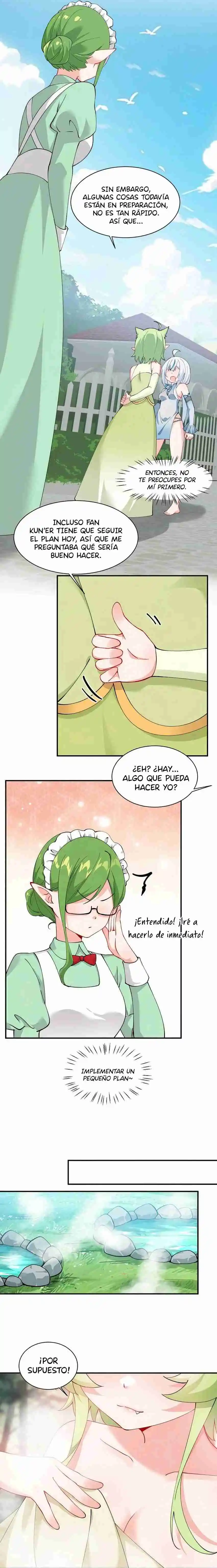 Yo, Que Tengo Rasgos Carismáticos Naturales, Fui El Objetivo De Los Discípulos De Yandere - Capítulo 27 - Página 3 - LectorTMOo