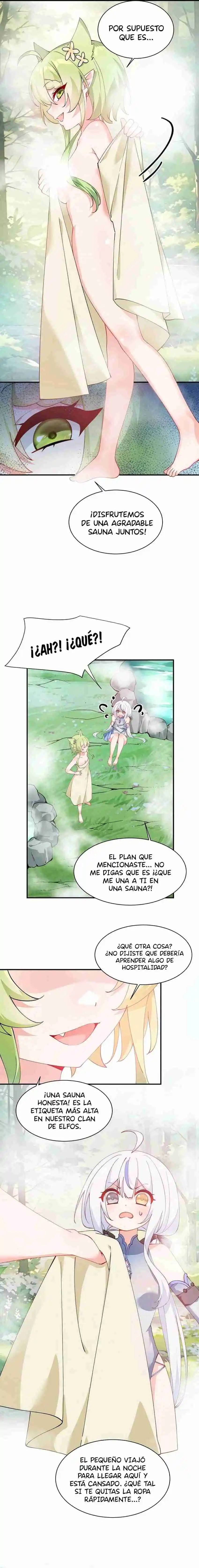 Yo, Que Tengo Rasgos Carismáticos Naturales, Fui El Objetivo De Los Discípulos De Yandere - Capítulo 27 - Página 4 - LectorTMOo