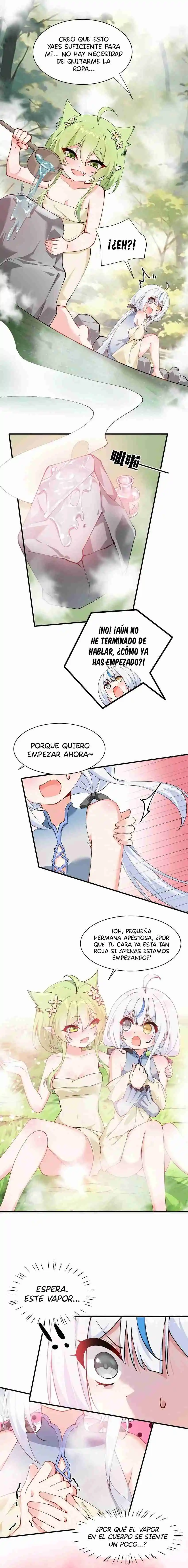 Yo, Que Tengo Rasgos Carismáticos Naturales, Fui El Objetivo De Los Discípulos De Yandere - Capítulo 27 - Página 6 - LectorTMOo