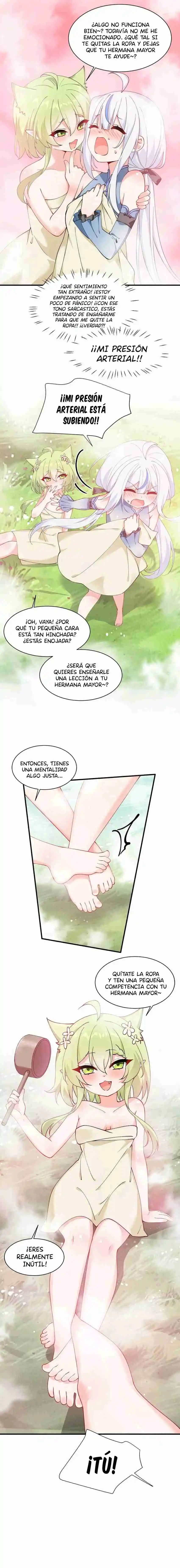 Yo, Que Tengo Rasgos Carismáticos Naturales, Fui El Objetivo De Los Discípulos De Yandere - Capítulo 27 - Página 7 - LectorTMOo