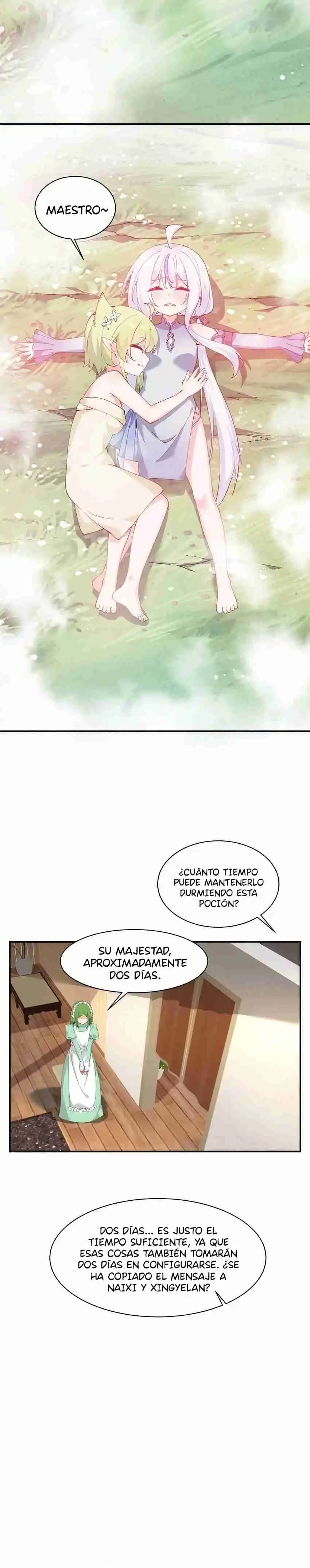 Yo, Que Tengo Rasgos Carismáticos Naturales, Fui El Objetivo De Los Discípulos De Yandere - Capítulo 27 - Página 9 - LectorTMOo