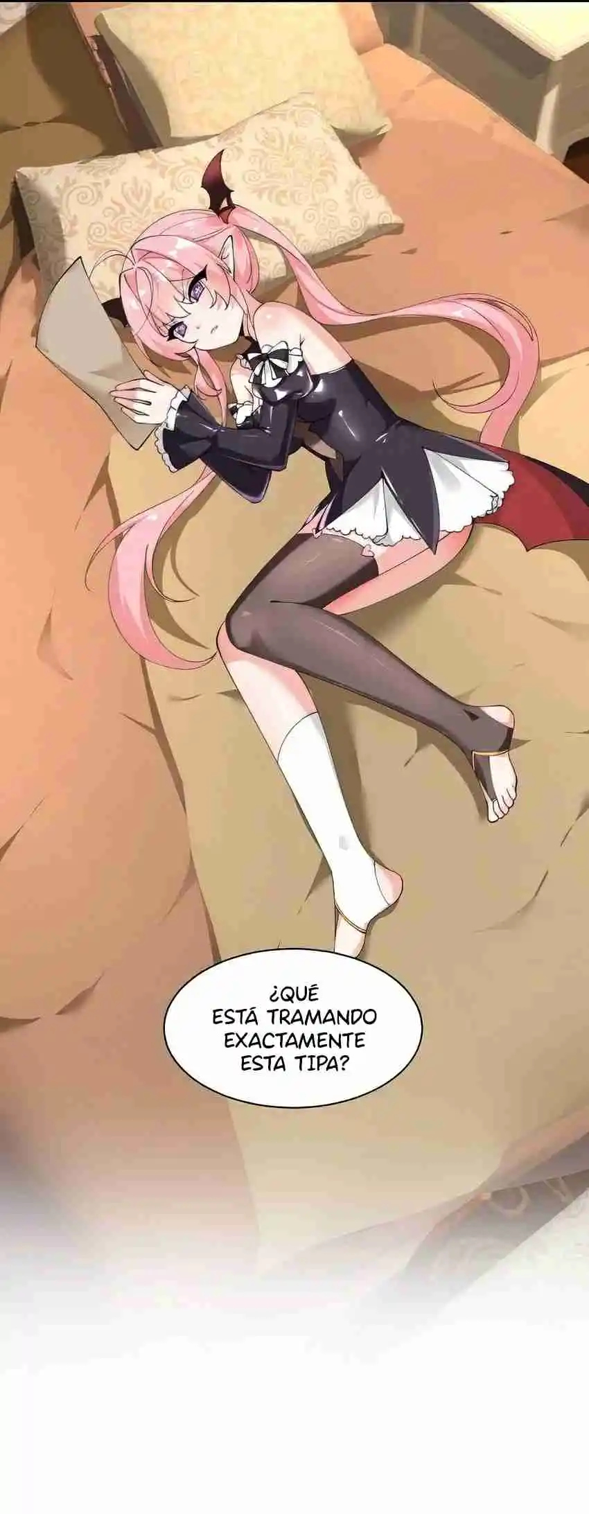 Yo, Que Tengo Rasgos Carismáticos Naturales, Fui El Objetivo De Los Discípulos De Yandere - Capítulo 27 - Página 11 - LectorTMOo