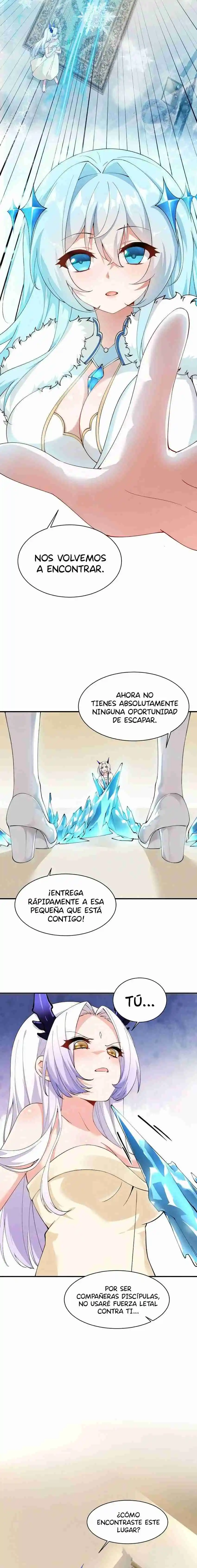 Yo, Que Tengo Rasgos Carismáticos Naturales, Fui El Objetivo De Los Discípulos De Yandere - Capítulo 28 - Página 3 - LectorTMOo