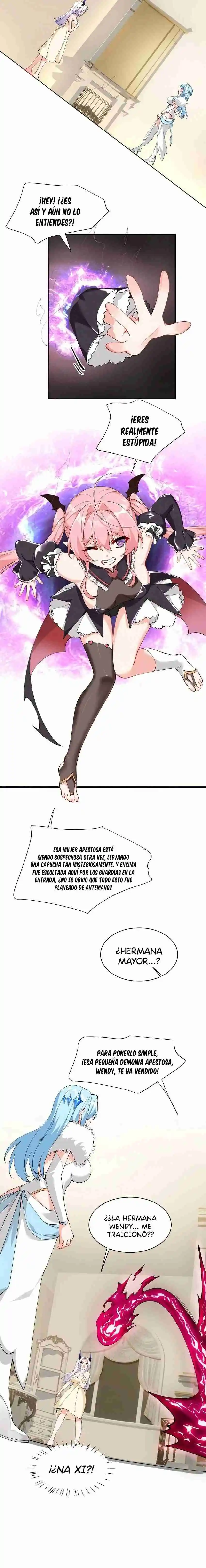 Yo, Que Tengo Rasgos Carismáticos Naturales, Fui El Objetivo De Los Discípulos De Yandere - Capítulo 28 - Página 4 - LectorTMOo