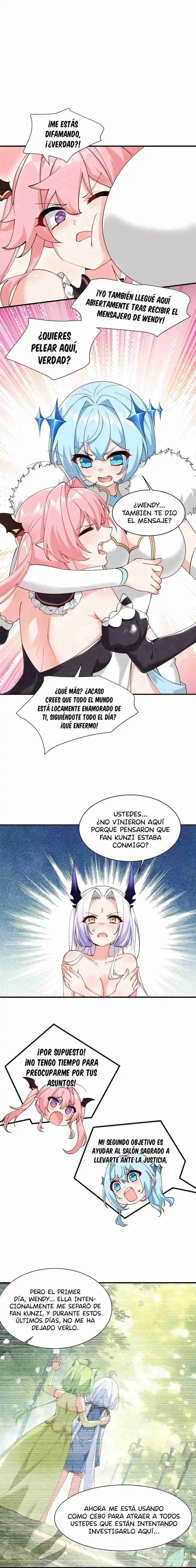 Yo, Que Tengo Rasgos Carismáticos Naturales, Fui El Objetivo De Los Discípulos De Yandere - Capítulo 28 - Página 6 - LectorTMOo