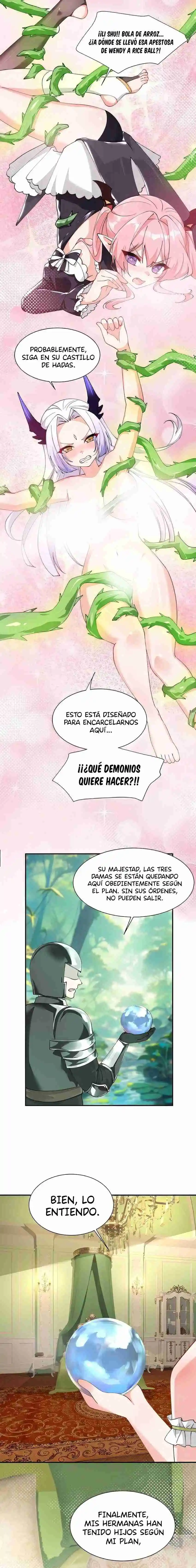 Yo, Que Tengo Rasgos Carismáticos Naturales, Fui El Objetivo De Los Discípulos De Yandere - Capítulo 28 - Página 8 - LectorTMOo