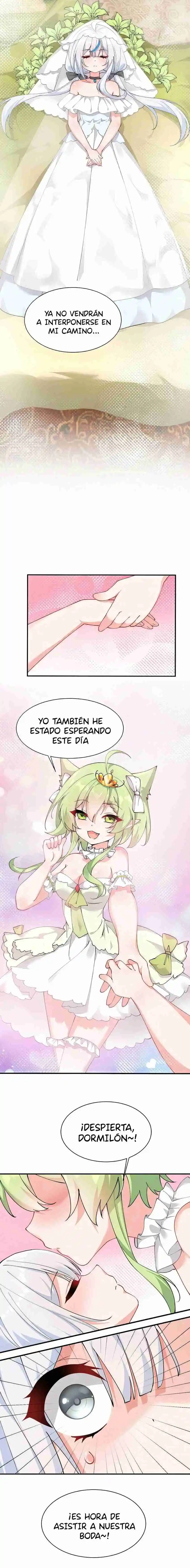 Yo, Que Tengo Rasgos Carismáticos Naturales, Fui El Objetivo De Los Discípulos De Yandere - Capítulo 28 - Página 9 - LectorTMOo