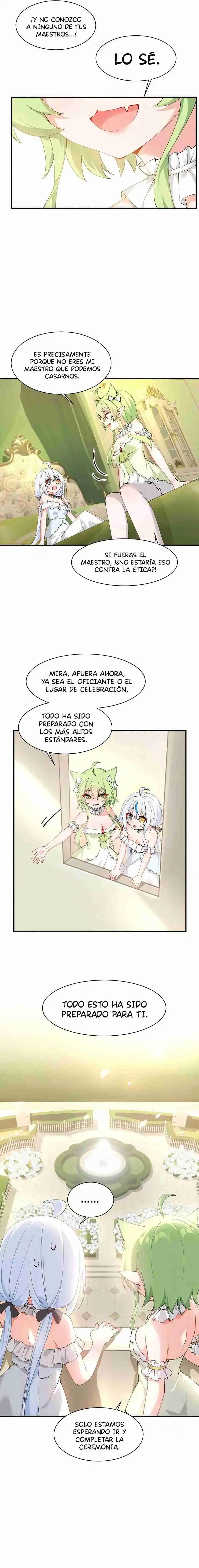 Yo, Que Tengo Rasgos Carismáticos Naturales, Fui El Objetivo De Los Discípulos De Yandere - Capítulo 29 - Página 4 - LectorTMOo