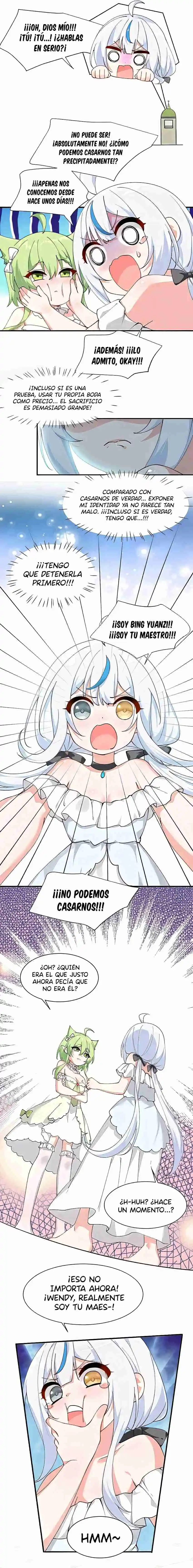 Yo, Que Tengo Rasgos Carismáticos Naturales, Fui El Objetivo De Los Discípulos De Yandere - Capítulo 29 - Página 5 - LectorTMOo
