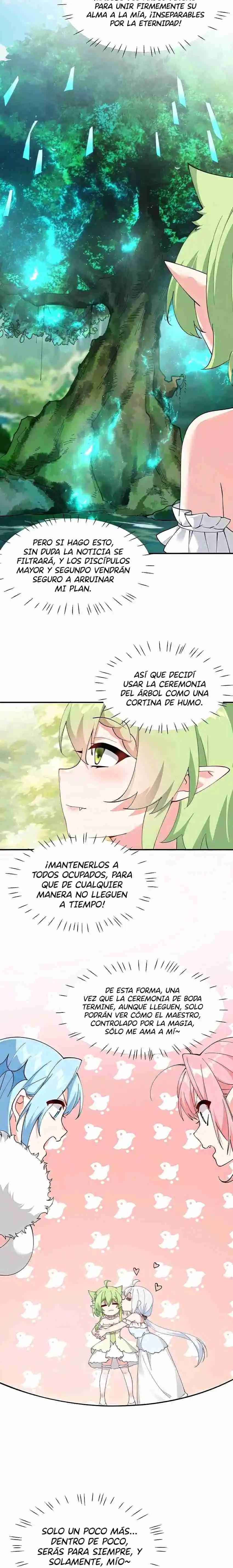 Yo, Que Tengo Rasgos Carismáticos Naturales, Fui El Objetivo De Los Discípulos De Yandere - Capítulo 29 - Página 8 - LectorTMOo