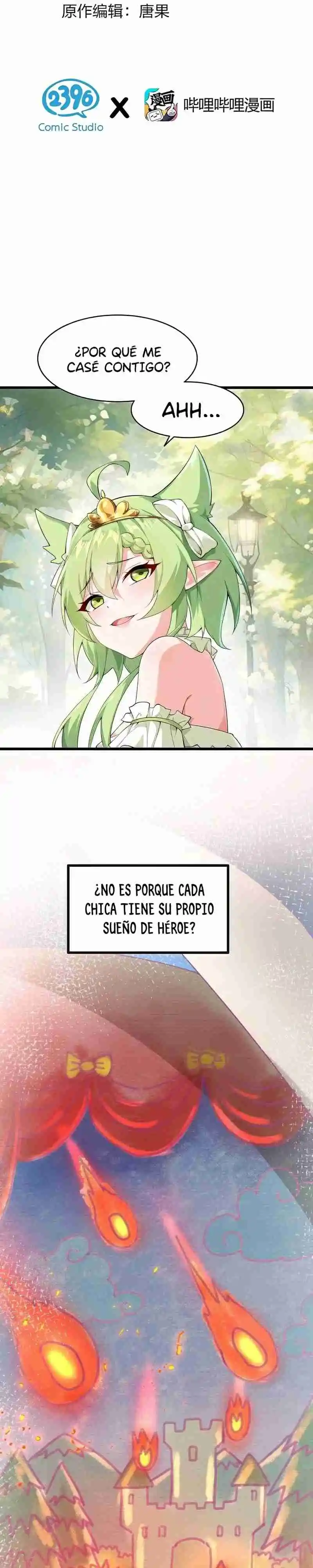 Yo, Que Tengo Rasgos Carismáticos Naturales, Fui El Objetivo De Los Discípulos De Yandere - Capítulo 30 - Página 3 - LectorTMOo