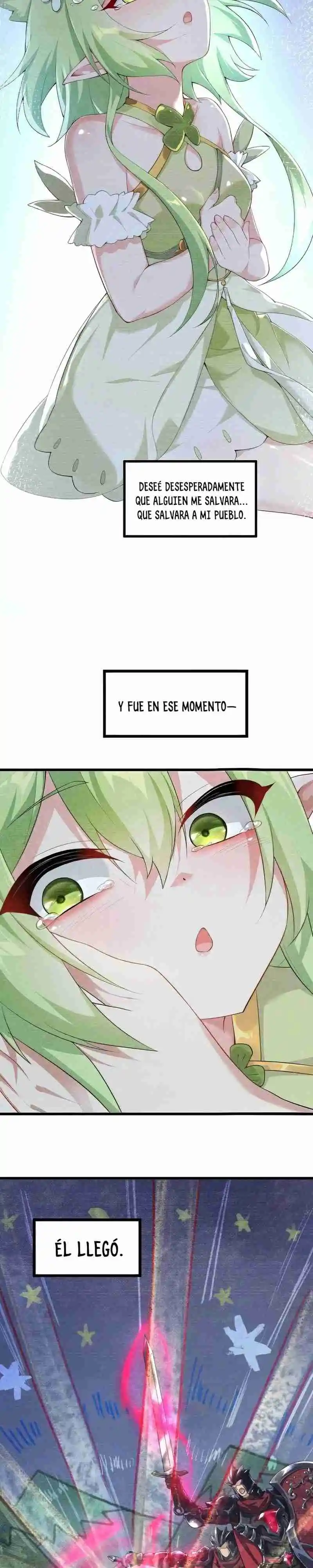Yo, Que Tengo Rasgos Carismáticos Naturales, Fui El Objetivo De Los Discípulos De Yandere - Capítulo 30 - Página 6 - LectorTMOo