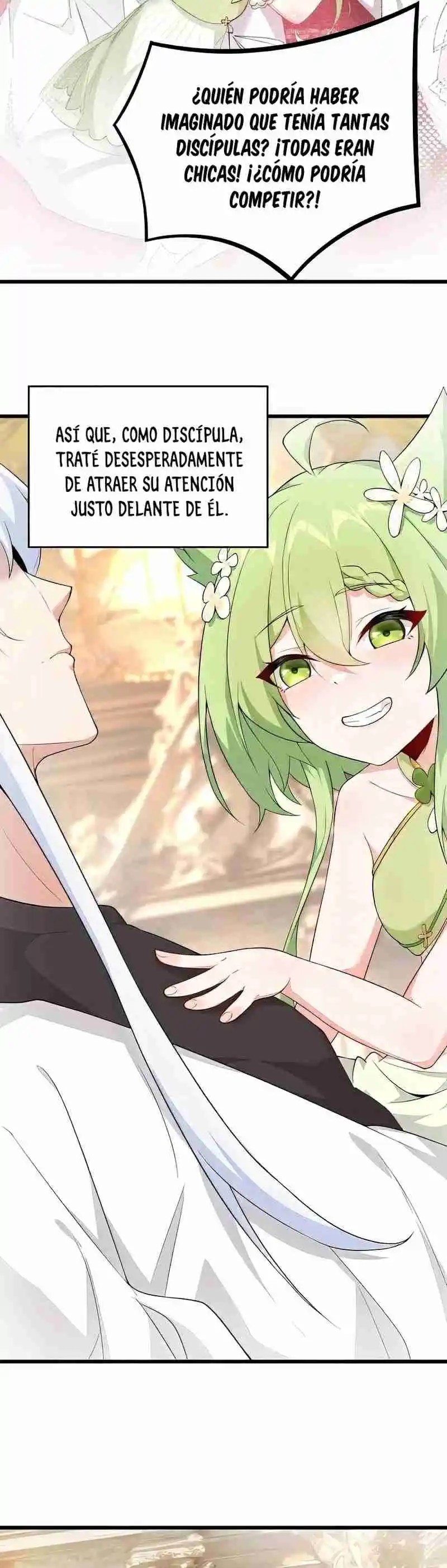 Yo, Que Tengo Rasgos Carismáticos Naturales, Fui El Objetivo De Los Discípulos De Yandere - Capítulo 30 - Página 9 - LectorTMOo