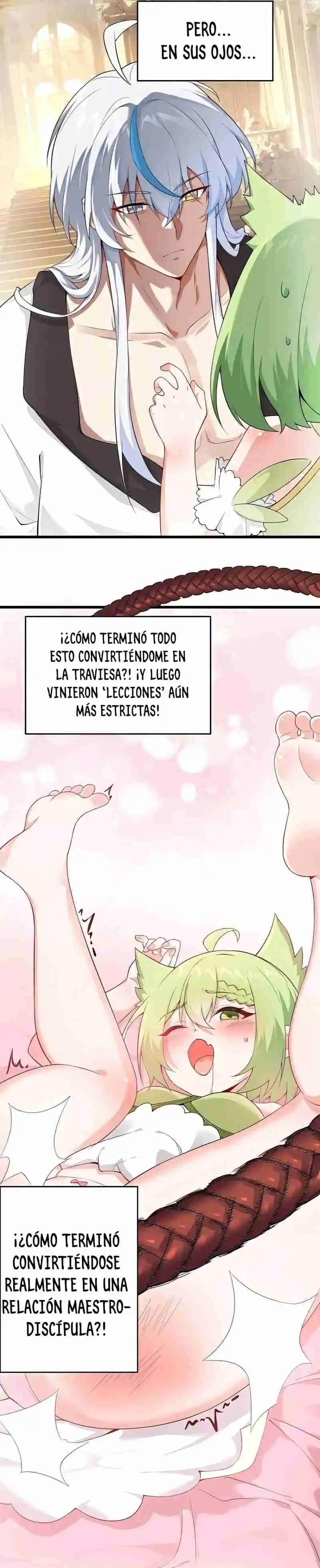 Yo, Que Tengo Rasgos Carismáticos Naturales, Fui El Objetivo De Los Discípulos De Yandere - Capítulo 30 - Página 10 - LectorTMOo