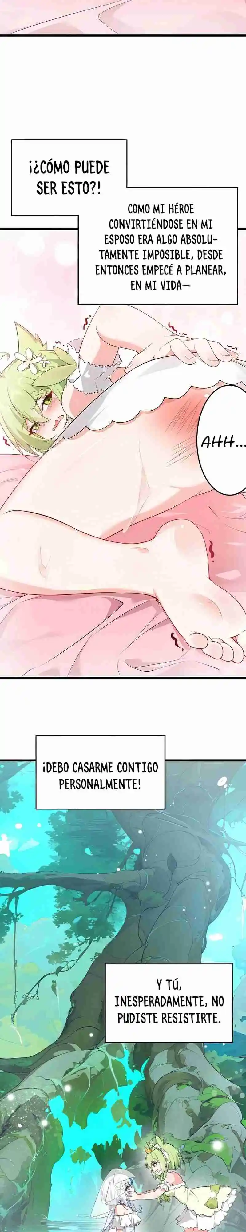 Yo, Que Tengo Rasgos Carismáticos Naturales, Fui El Objetivo De Los Discípulos De Yandere - Capítulo 30 - Página 11 - LectorTMOo