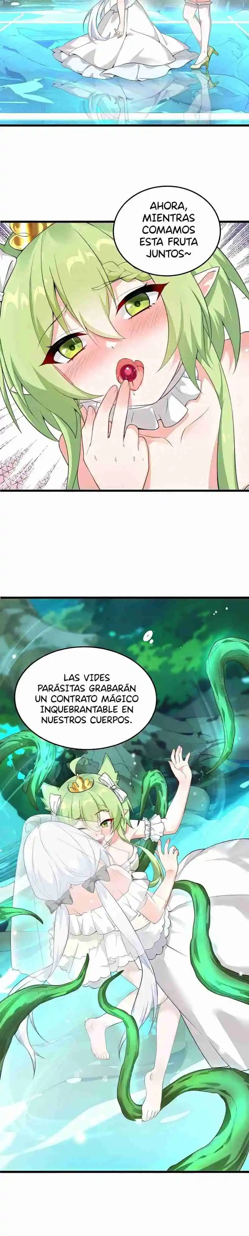 Yo, Que Tengo Rasgos Carismáticos Naturales, Fui El Objetivo De Los Discípulos De Yandere - Capítulo 30 - Página 12 - LectorTMOo