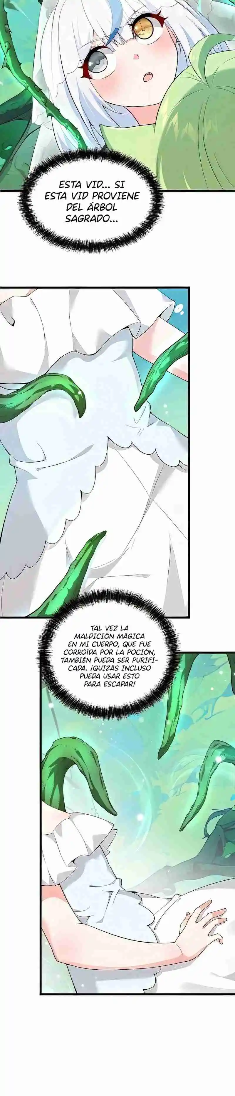 Yo, Que Tengo Rasgos Carismáticos Naturales, Fui El Objetivo De Los Discípulos De Yandere - Capítulo 30 - Página 14 - LectorTMOo