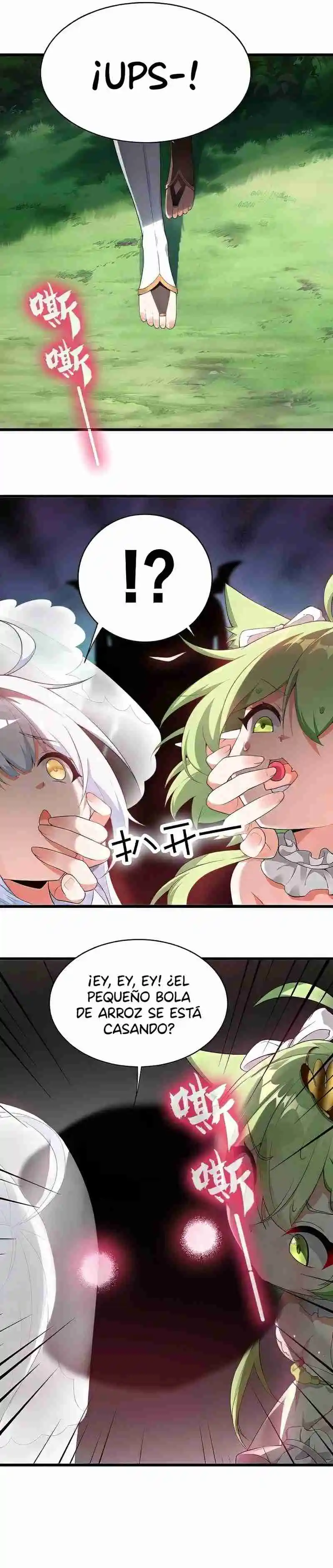 Yo, Que Tengo Rasgos Carismáticos Naturales, Fui El Objetivo De Los Discípulos De Yandere - Capítulo 30 - Página 15 - LectorTMOo