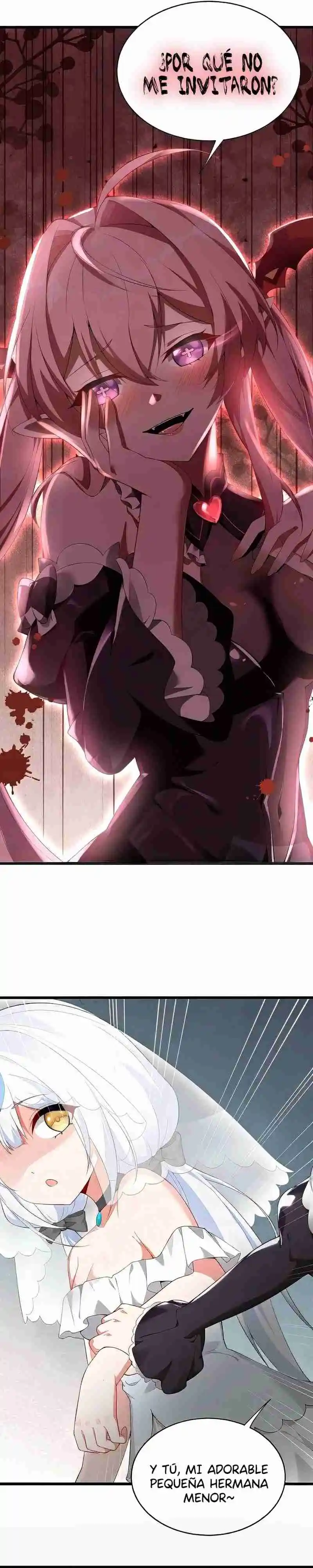 Yo, Que Tengo Rasgos Carismáticos Naturales, Fui El Objetivo De Los Discípulos De Yandere - Capítulo 30 - Página 16 - LectorTMOo