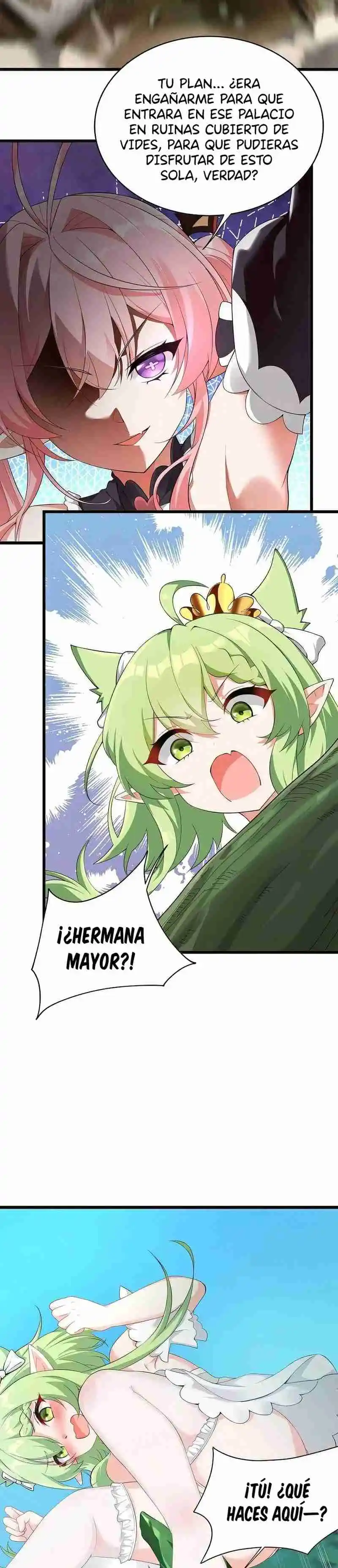 Yo, Que Tengo Rasgos Carismáticos Naturales, Fui El Objetivo De Los Discípulos De Yandere - Capítulo 30 - Página 18 - LectorTMOo