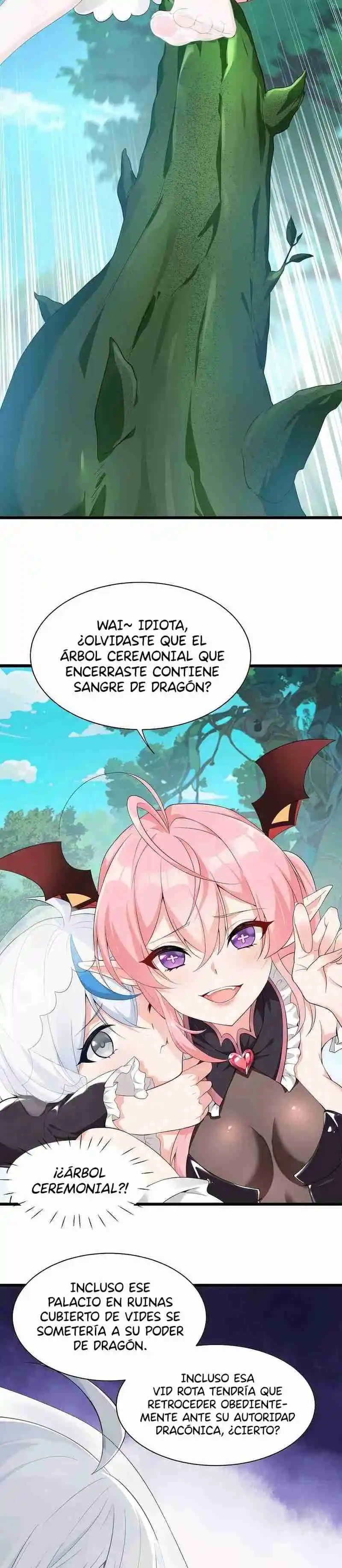 Yo, Que Tengo Rasgos Carismáticos Naturales, Fui El Objetivo De Los Discípulos De Yandere - Capítulo 30 - Página 19 - LectorTMOo