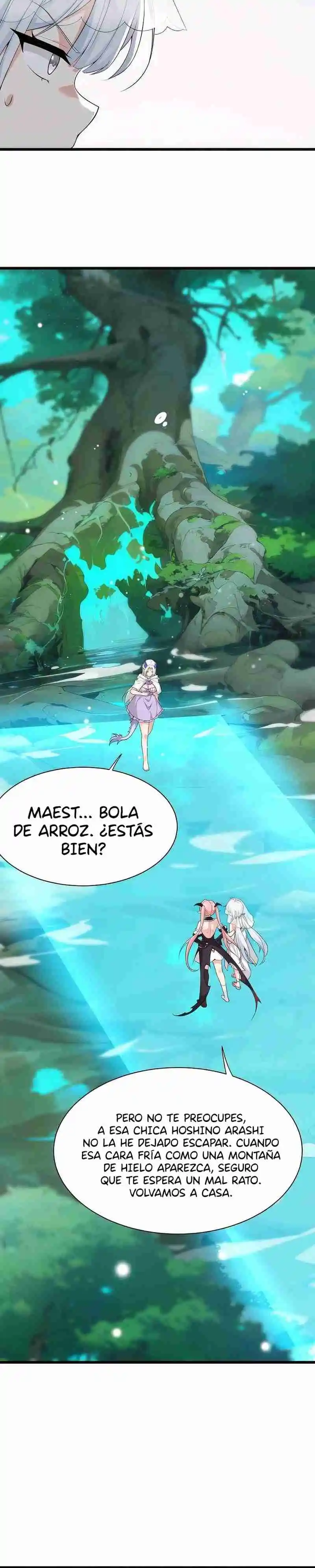 Yo, Que Tengo Rasgos Carismáticos Naturales, Fui El Objetivo De Los Discípulos De Yandere - Capítulo 30 - Página 20 - LectorTMOo