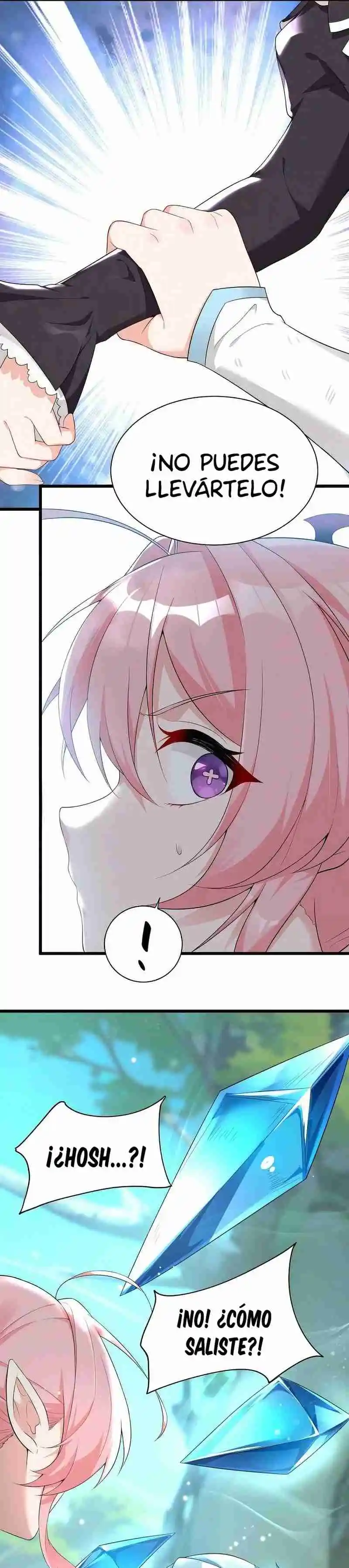 Yo, Que Tengo Rasgos Carismáticos Naturales, Fui El Objetivo De Los Discípulos De Yandere - Capítulo 30 - Página 21 - LectorTMOo