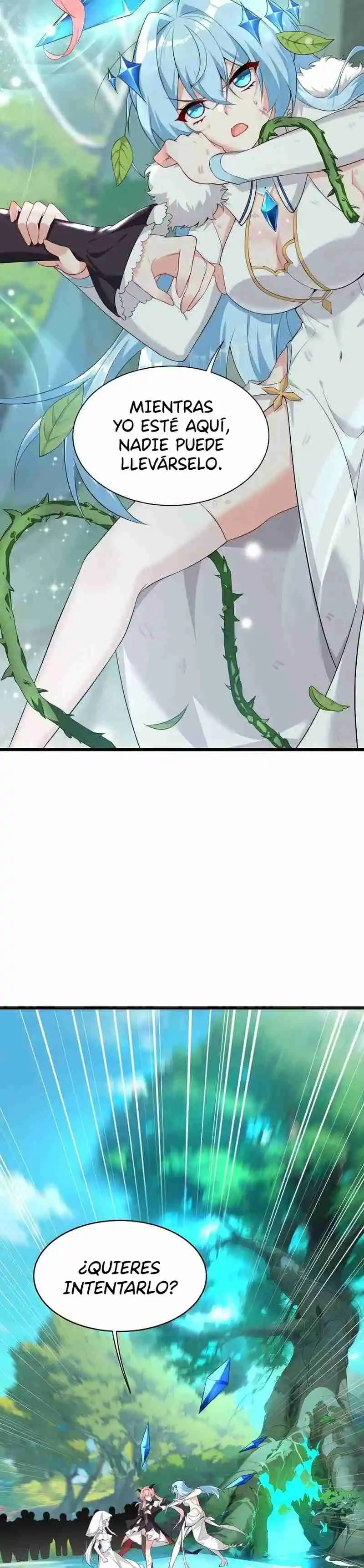 Yo, Que Tengo Rasgos Carismáticos Naturales, Fui El Objetivo De Los Discípulos De Yandere - Capítulo 30 - Página 22 - LectorTMOo