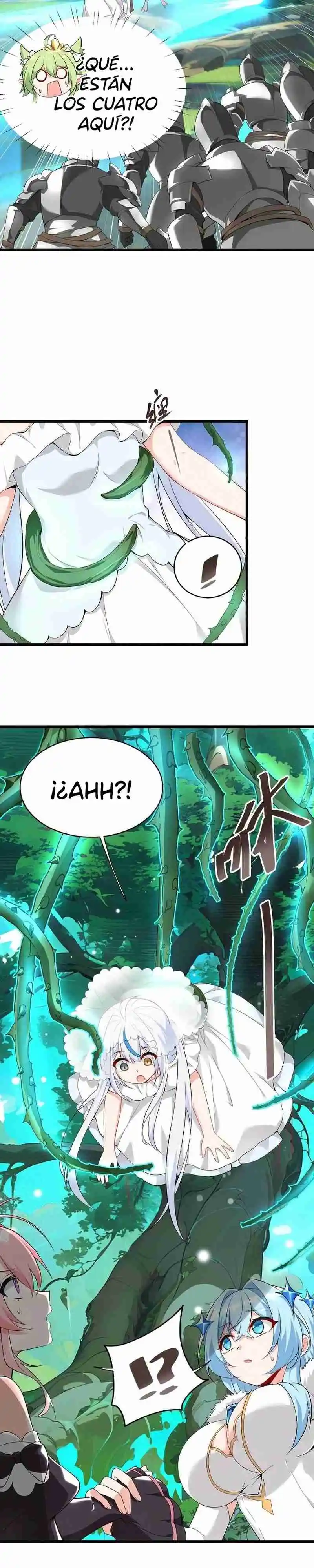 Yo, Que Tengo Rasgos Carismáticos Naturales, Fui El Objetivo De Los Discípulos De Yandere - Capítulo 30 - Página 23 - LectorTMOo