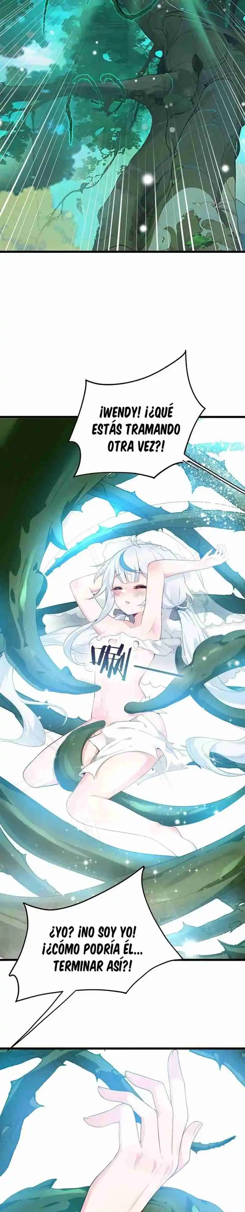 Yo, Que Tengo Rasgos Carismáticos Naturales, Fui El Objetivo De Los Discípulos De Yandere - Capítulo 30 - Página 25 - LectorTMOo