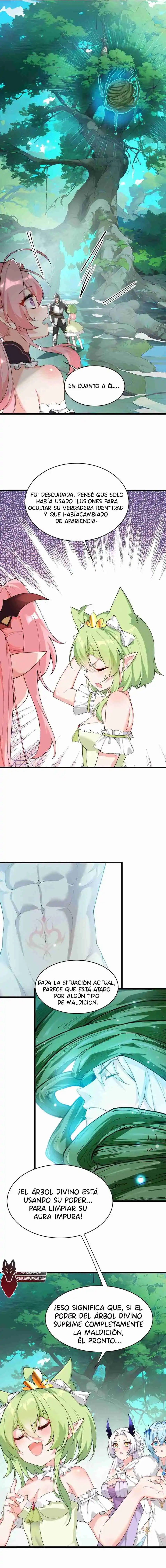 Yo, Que Tengo Rasgos Carismáticos Naturales, Fui El Objetivo De Los Discípulos De Yandere - Capítulo 31 - Página 3 - LectorTMOo