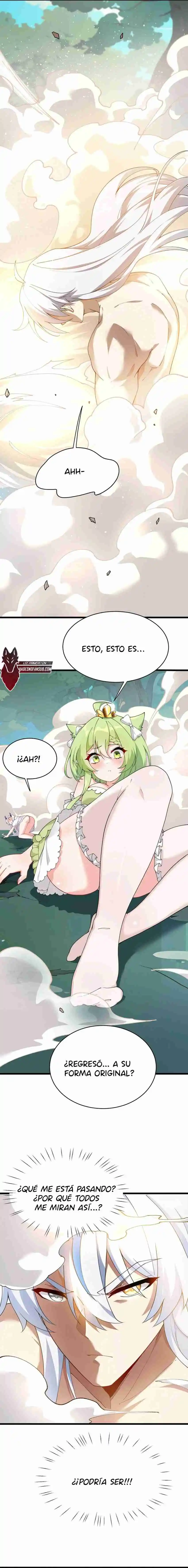 Yo, Que Tengo Rasgos Carismáticos Naturales, Fui El Objetivo De Los Discípulos De Yandere - Capítulo 31 - Página 5 - LectorTMOo