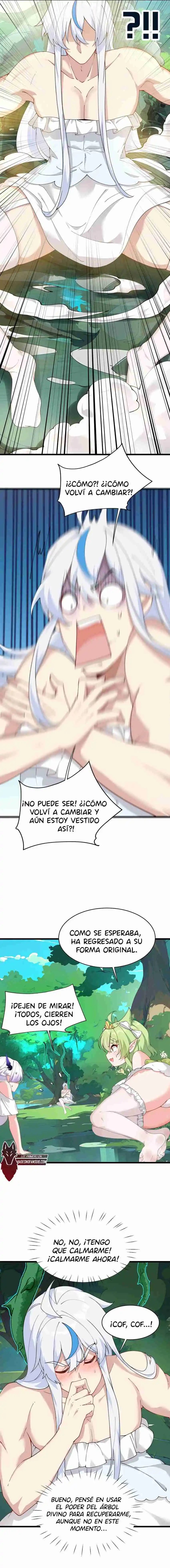Yo, Que Tengo Rasgos Carismáticos Naturales, Fui El Objetivo De Los Discípulos De Yandere - Capítulo 31 - Página 6 - LectorTMOo