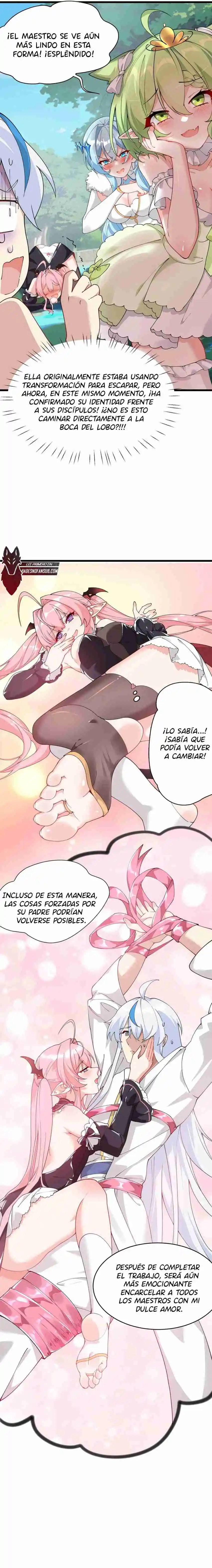 Yo, Que Tengo Rasgos Carismáticos Naturales, Fui El Objetivo De Los Discípulos De Yandere - Capítulo 31 - Página 7 - LectorTMOo
