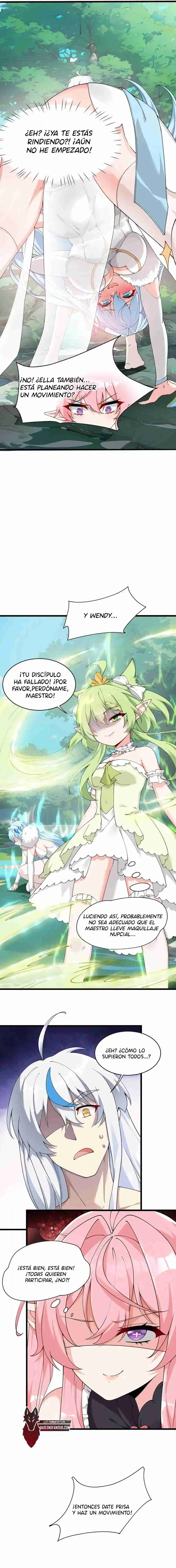 Yo, Que Tengo Rasgos Carismáticos Naturales, Fui El Objetivo De Los Discípulos De Yandere - Capítulo 31 - Página 9 - LectorTMOo