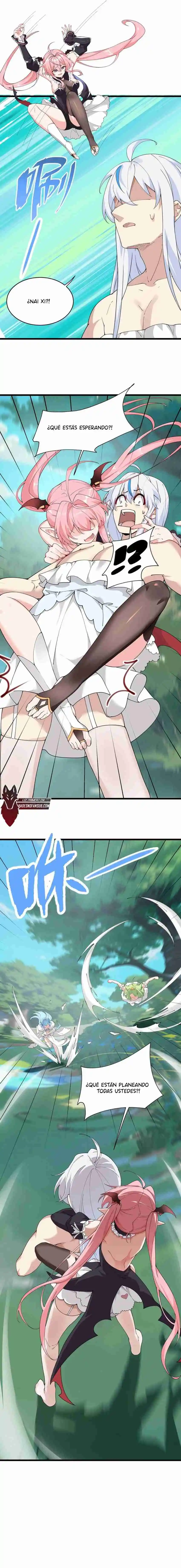 Yo, Que Tengo Rasgos Carismáticos Naturales, Fui El Objetivo De Los Discípulos De Yandere - Capítulo 31 - Página 10 - LectorTMOo