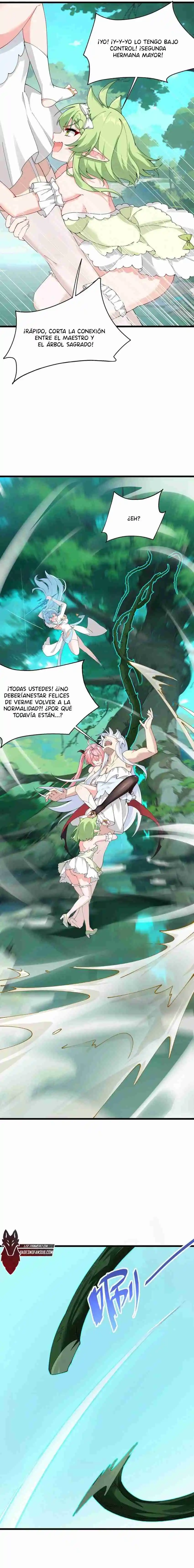 Yo, Que Tengo Rasgos Carismáticos Naturales, Fui El Objetivo De Los Discípulos De Yandere - Capítulo 31 - Página 11 - LectorTMOo